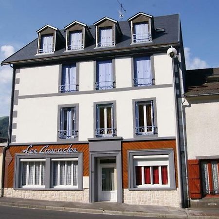 Residence Les Cascades Le Mont-Dore Exterior photo