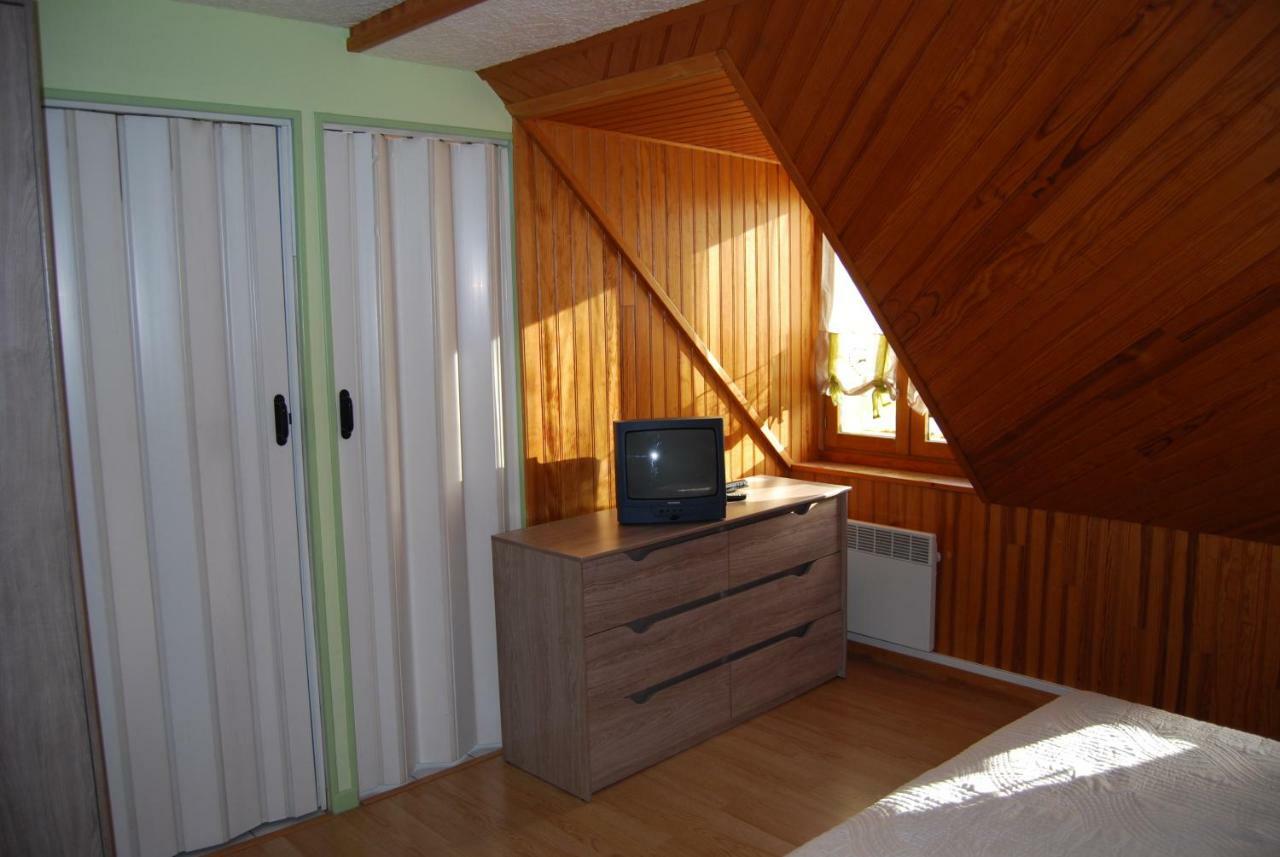 Residence Les Cascades Le Mont-Dore Exterior photo